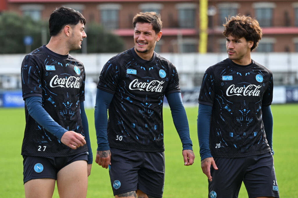 calciomercato napoli