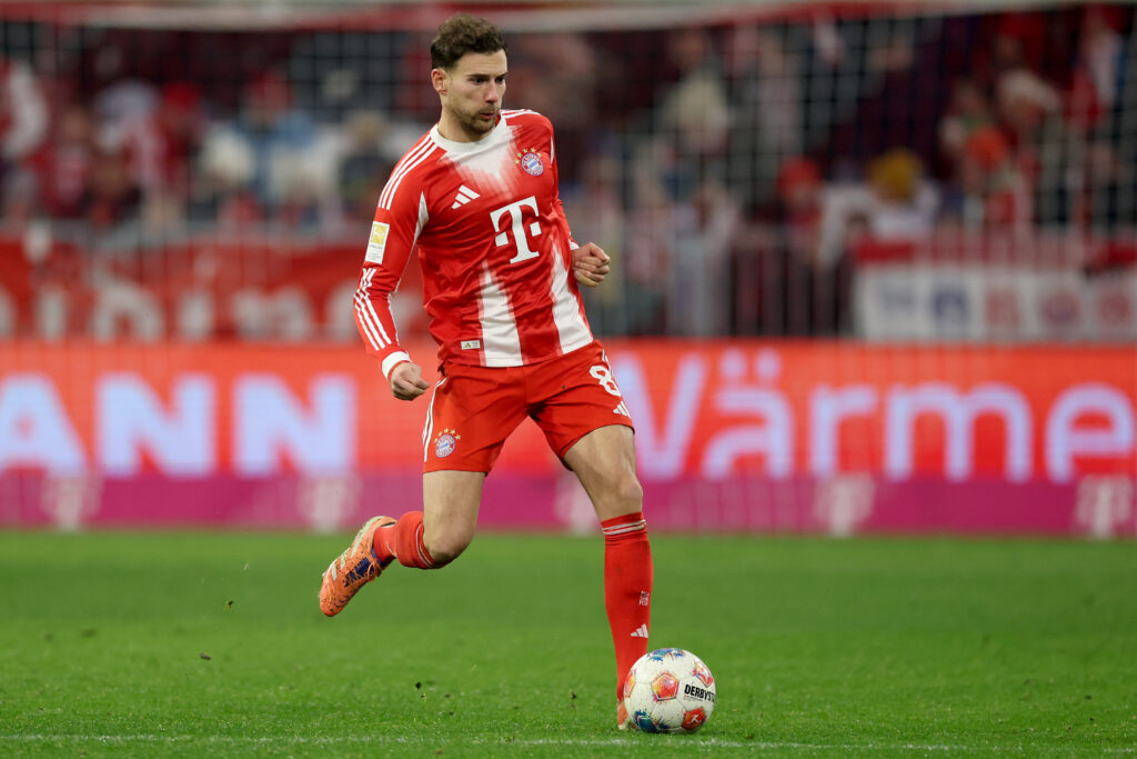 Goretzka Napoli