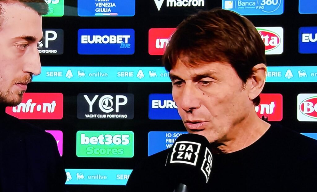 conte napoli