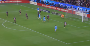 Napoli Milan highlights