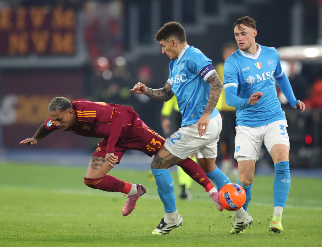 di lorenzo roma napoli