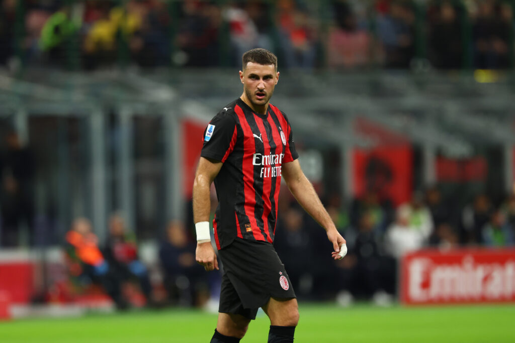gimenez milan