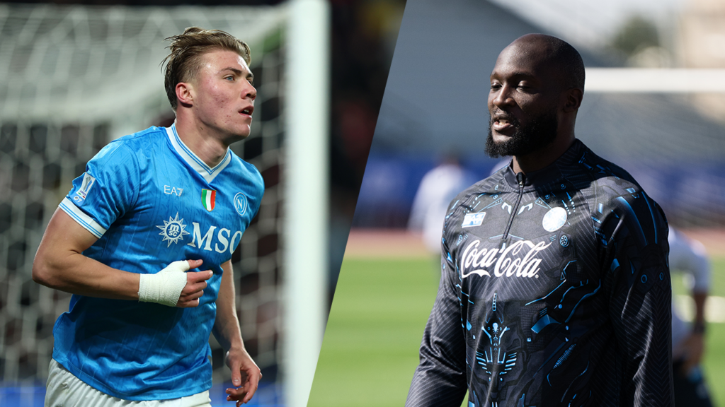 hojlund lukaku