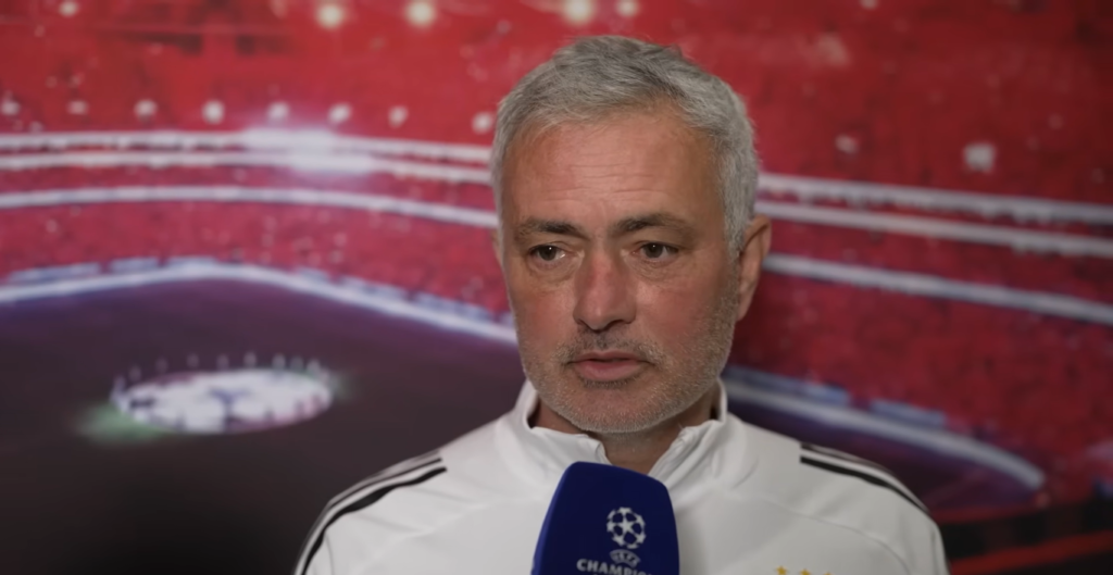 mourinho benifca