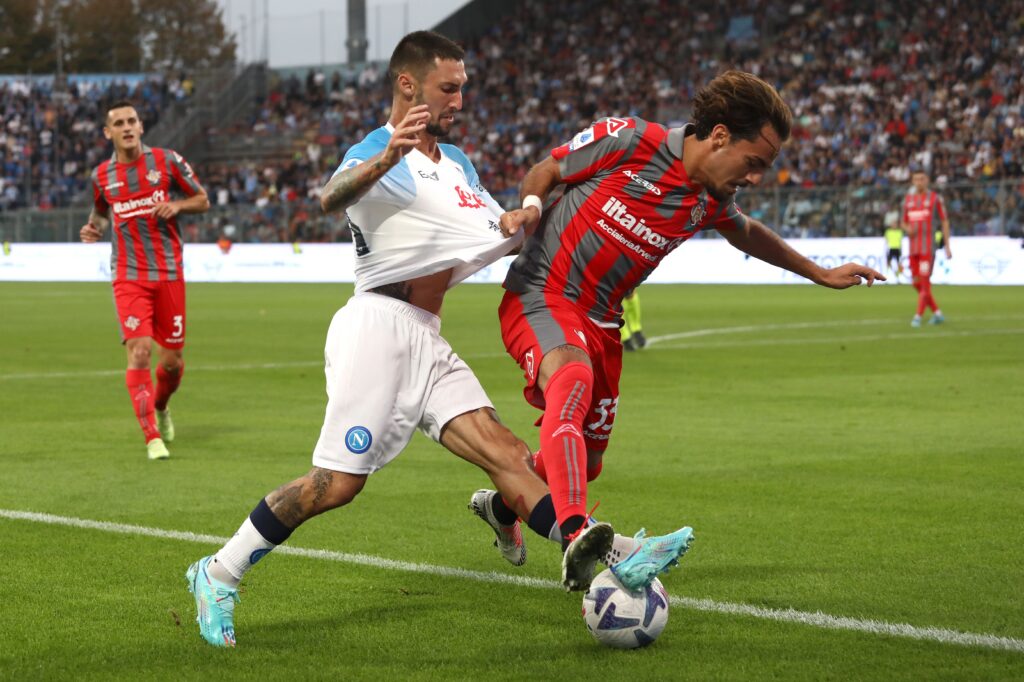 US Cremonese v SSC Napoli - Serie A
