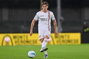 Zerbin torna in campo