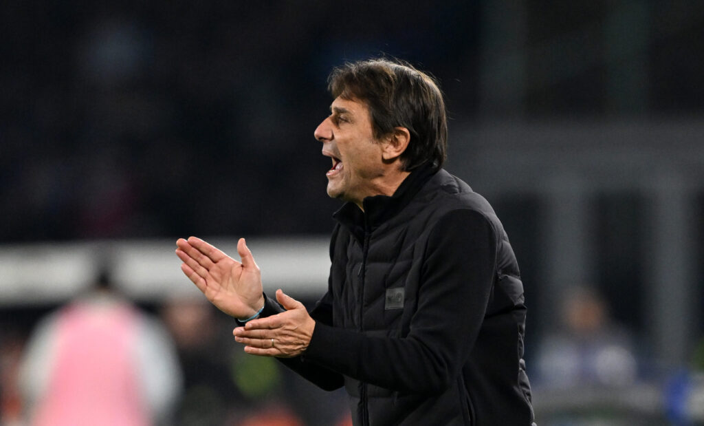 conte napoli