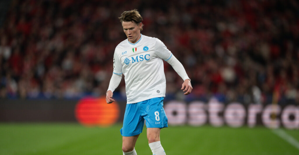 McTominay pagelle