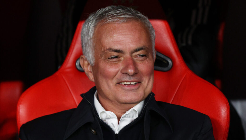 mourinho benfica