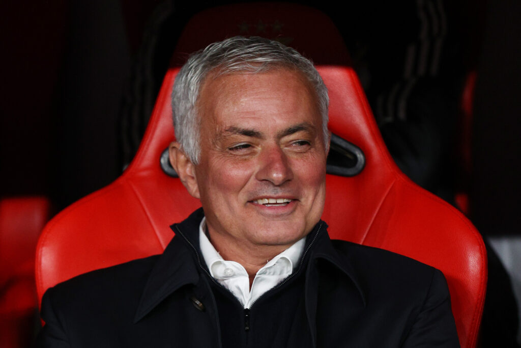 benfica napoli mourinho