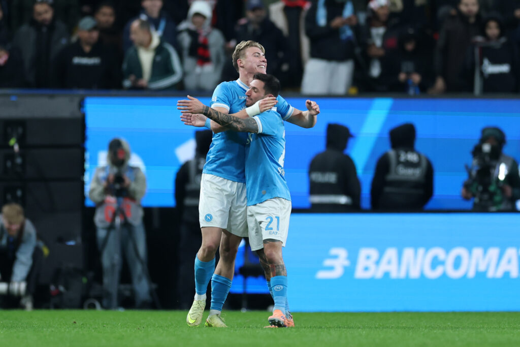 politano napoli