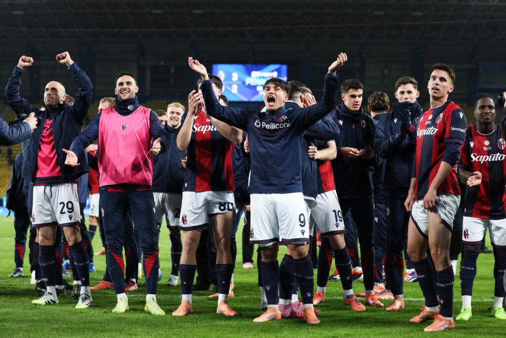 bologna napoli