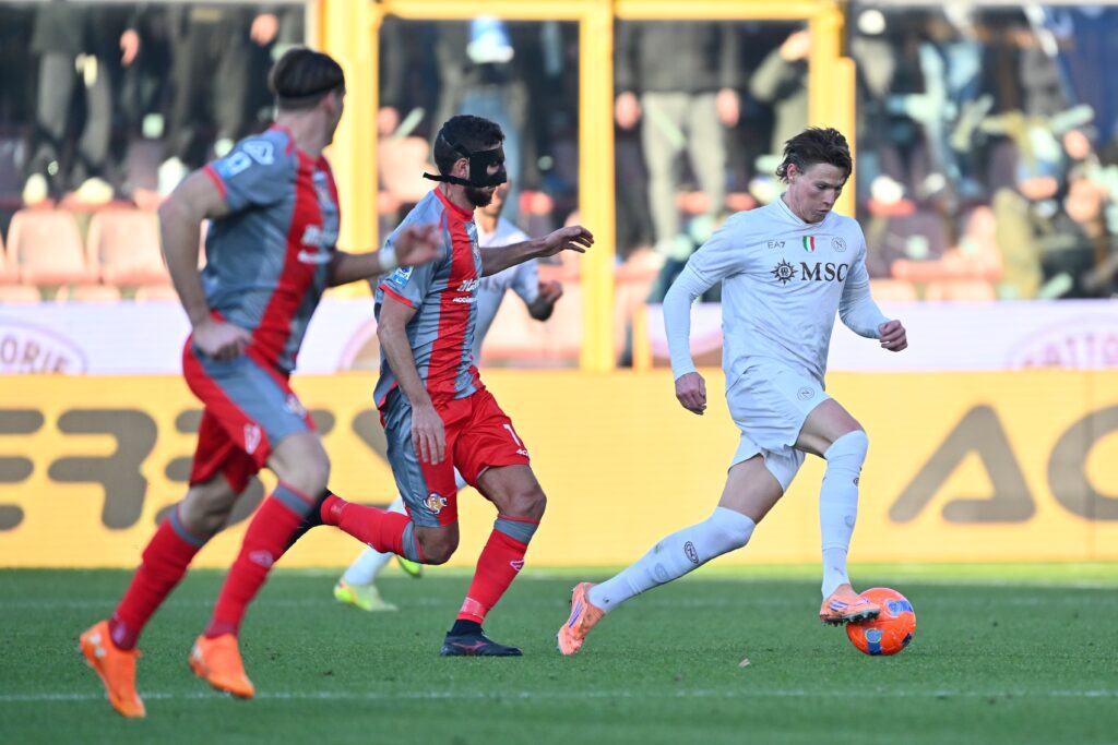 US Cremonese v SSC Napoli - Serie A
