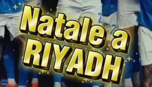 Natale a Riyadh