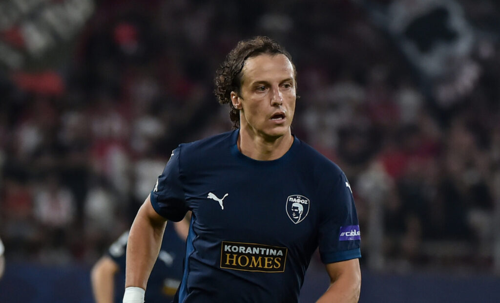 david luiz napoli