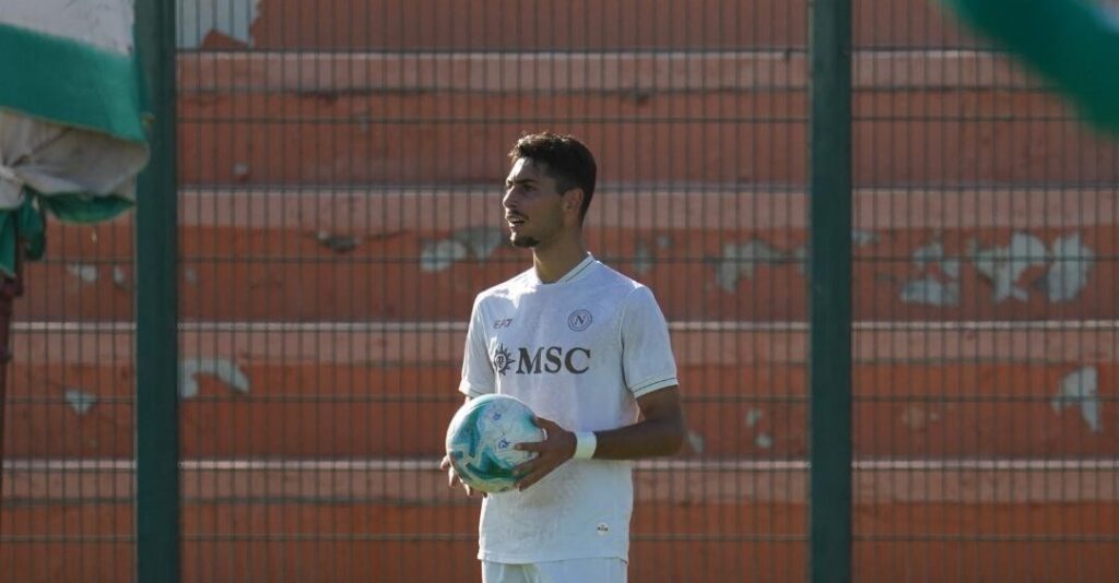 Francesco Eletto Napoli Primavera