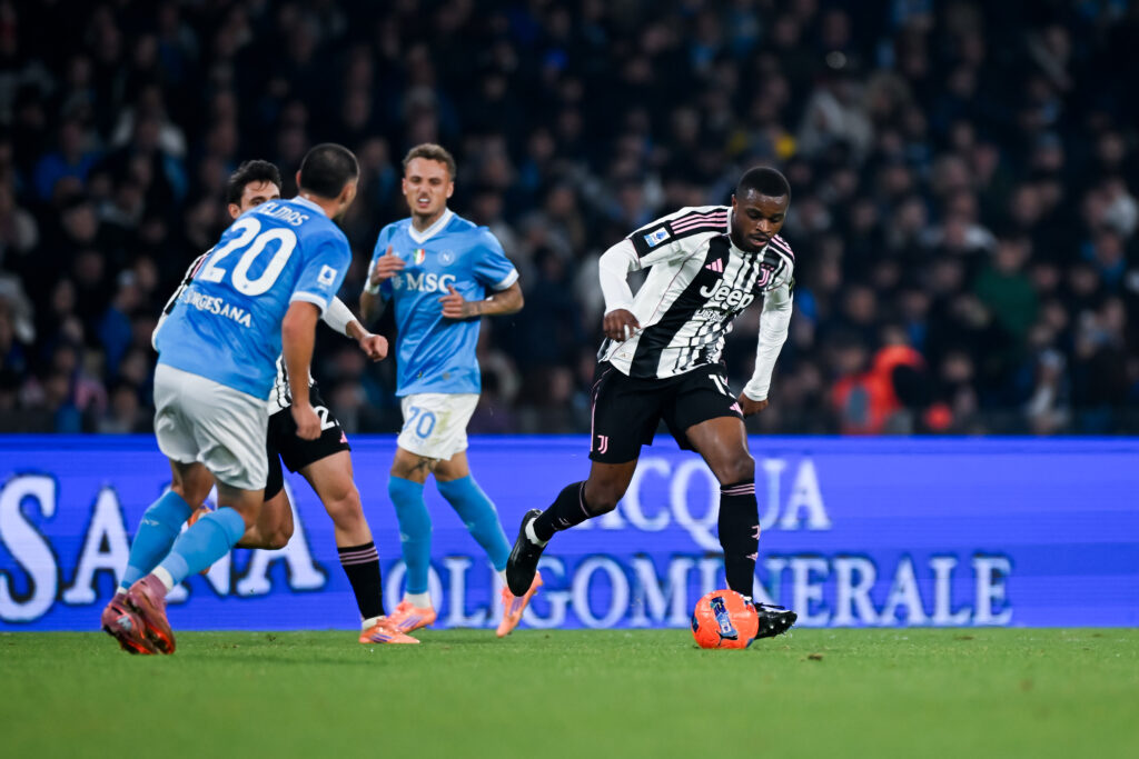 SSC Napoli v Juventus FC - Serie A
