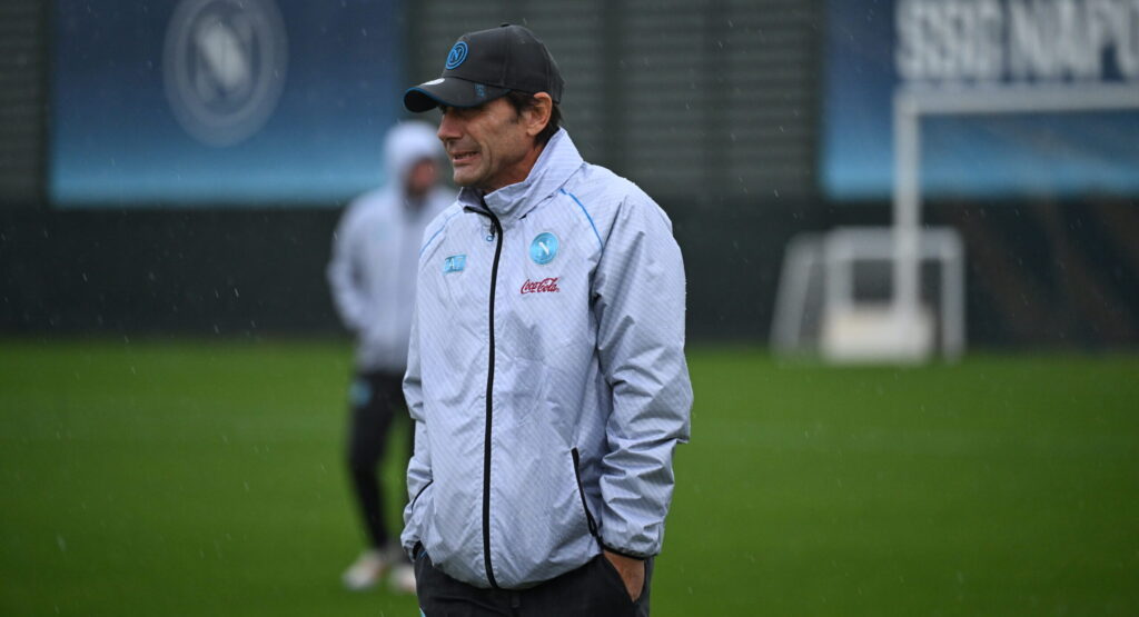 conte napoli milan