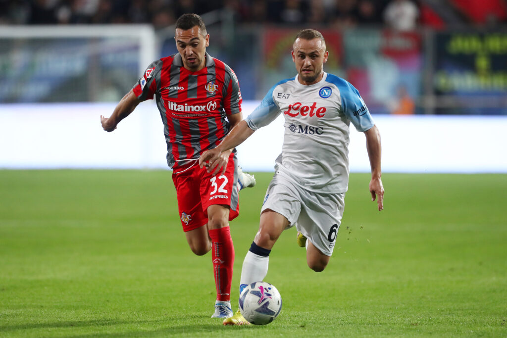US Cremonese v SSC Napoli - Serie A