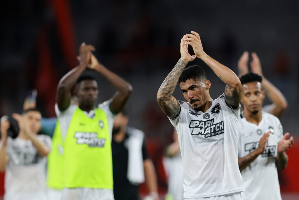 Athletico Paranaense v Botafogo - Brasileirao 2024