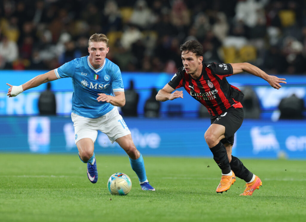 piccari scudetto