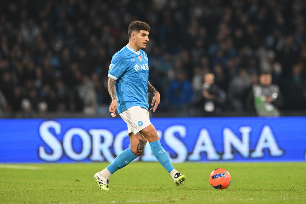 di lorenzo napoli