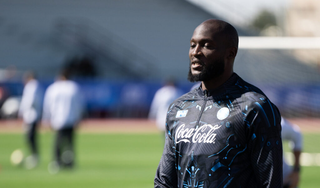 lukaku napoli