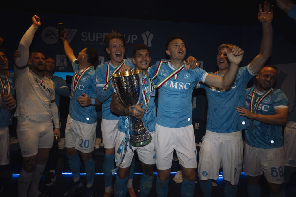 Napoli Supercoppa