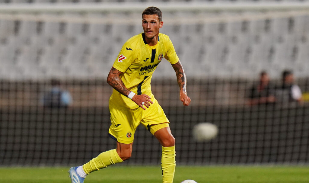 marin villareal napoli