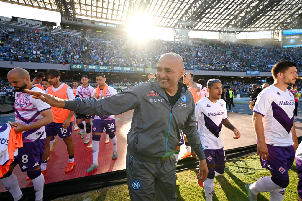 spalletti napoli