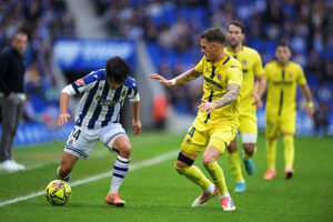 Rafa Marin vs Real Sociedad