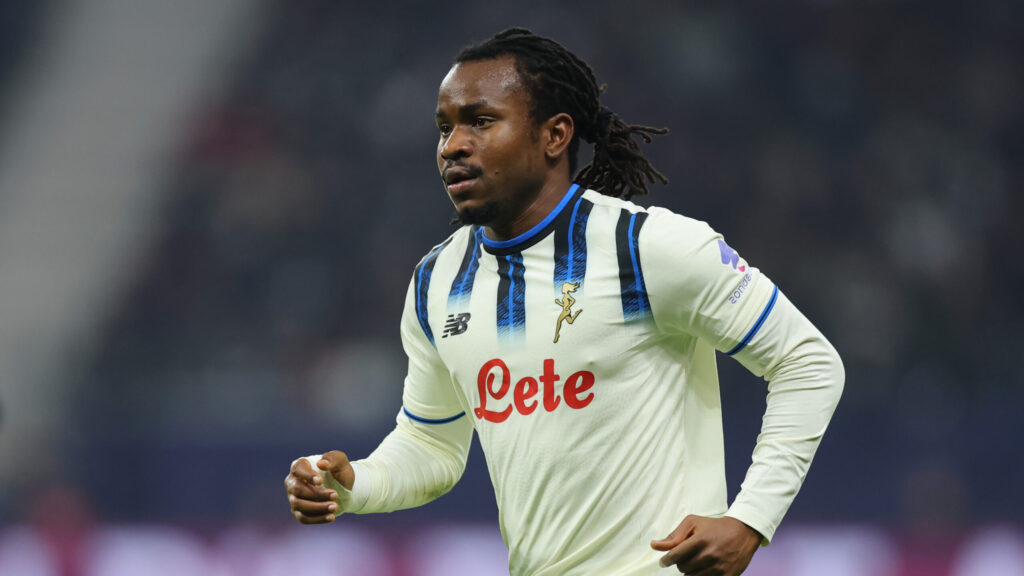 lookman napoli