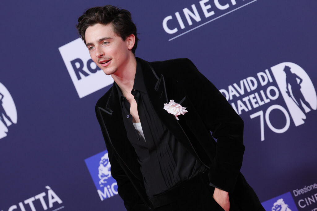 70th David Di Donatello - Red Carpet