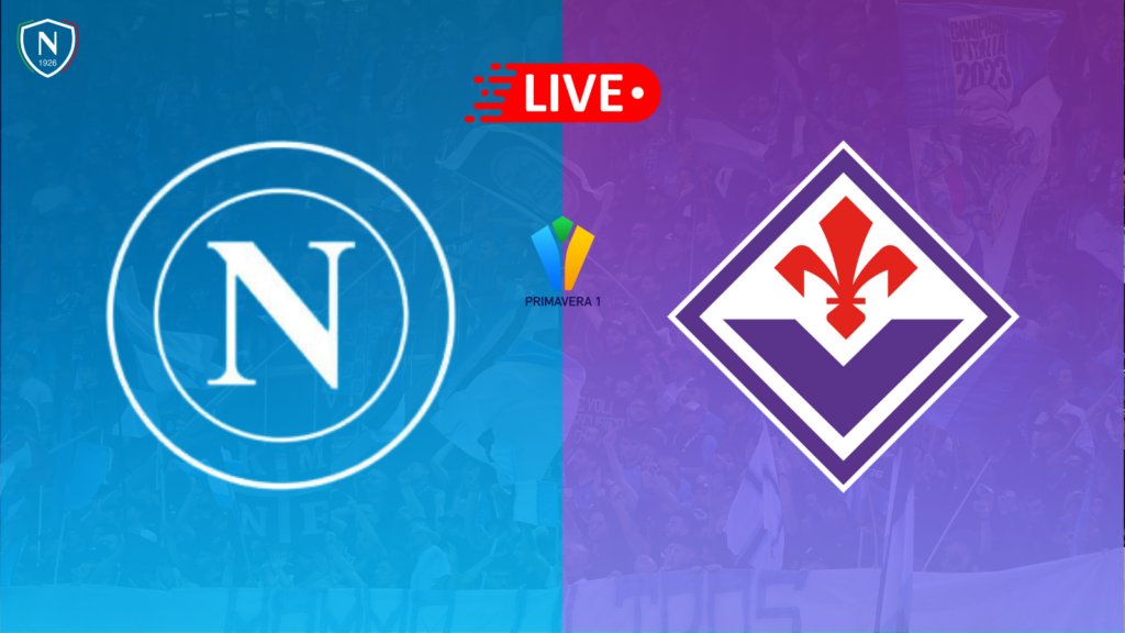 napoli fiorentina primavera live