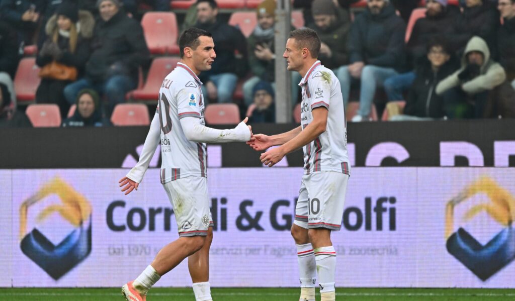 cremonese napoli