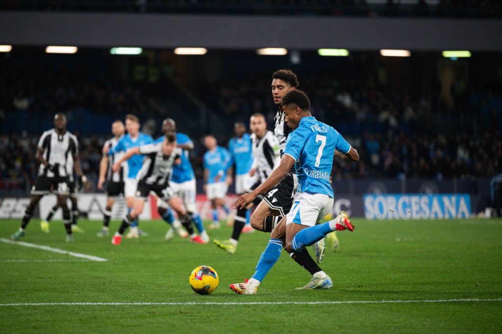 Napoli v Udinese - Serie A