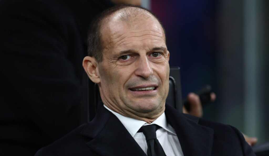 allegri difesa napoli
