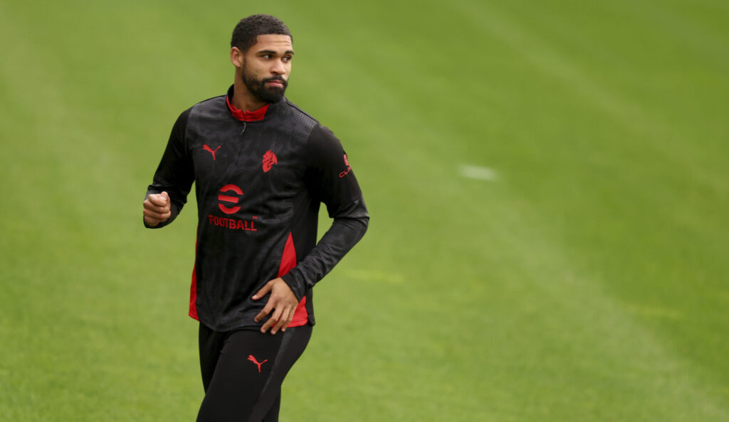 loftus-cheek napoli