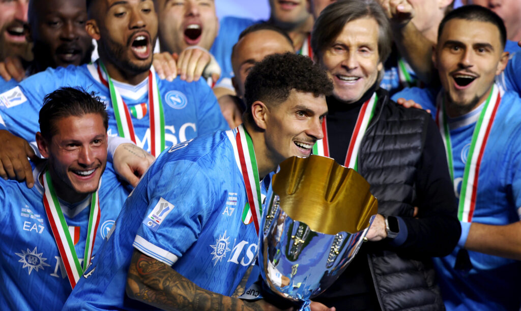 supercoppa napoli
