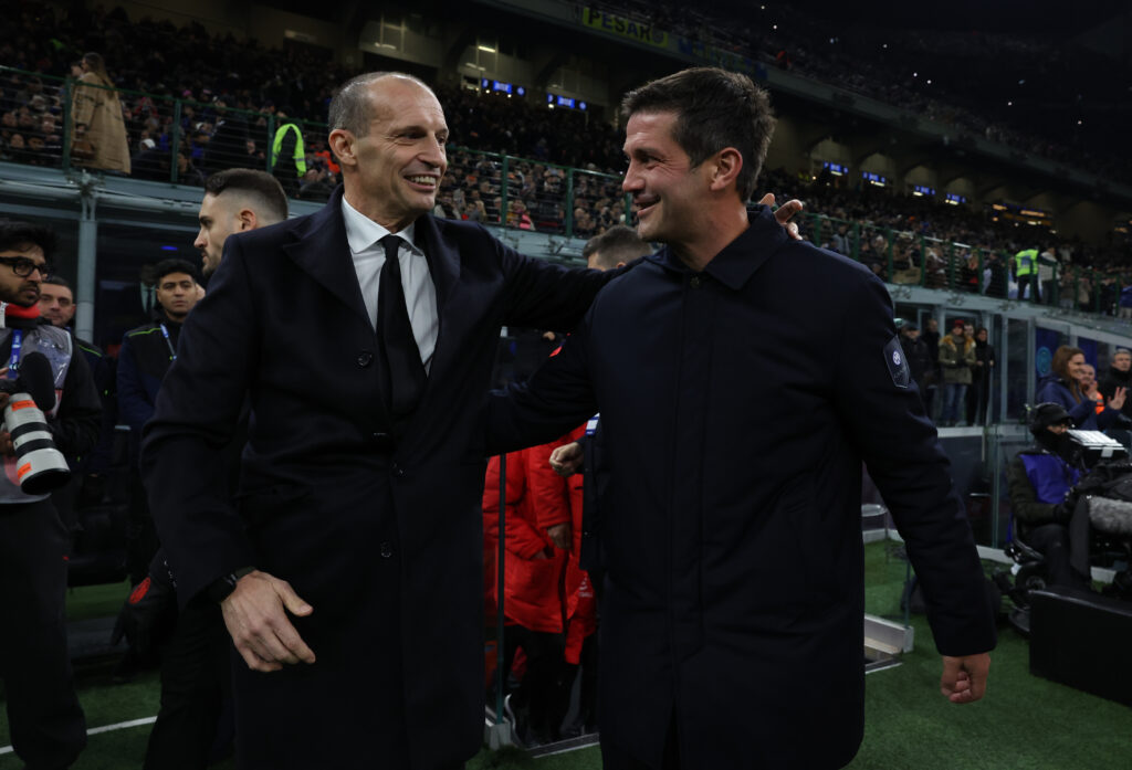 FC Internazionale v AC Milan - Serie A