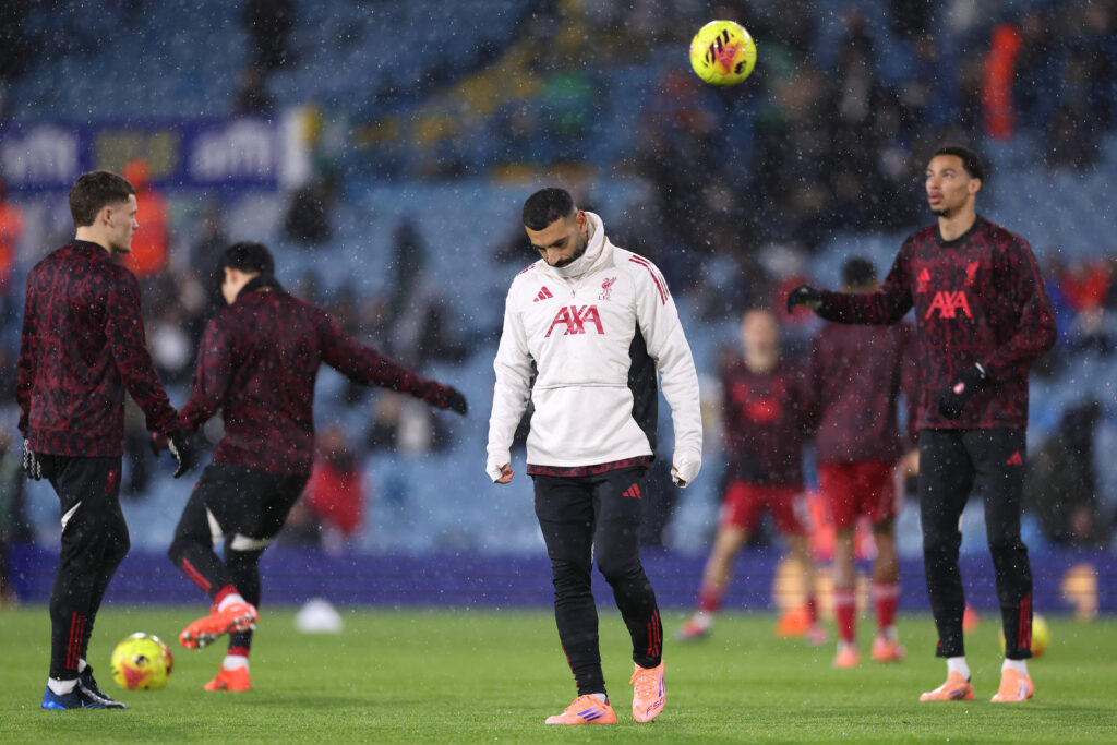 Leeds United v Liverpool - Premier League