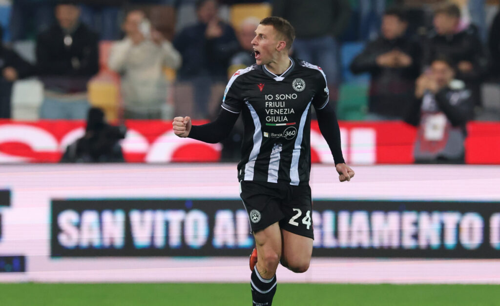 piotrowski udinese