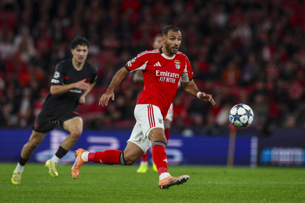 SL Benfica v Bayer 04 Leverkusen - UEFA Champions League 2025/26 League Phase MD4