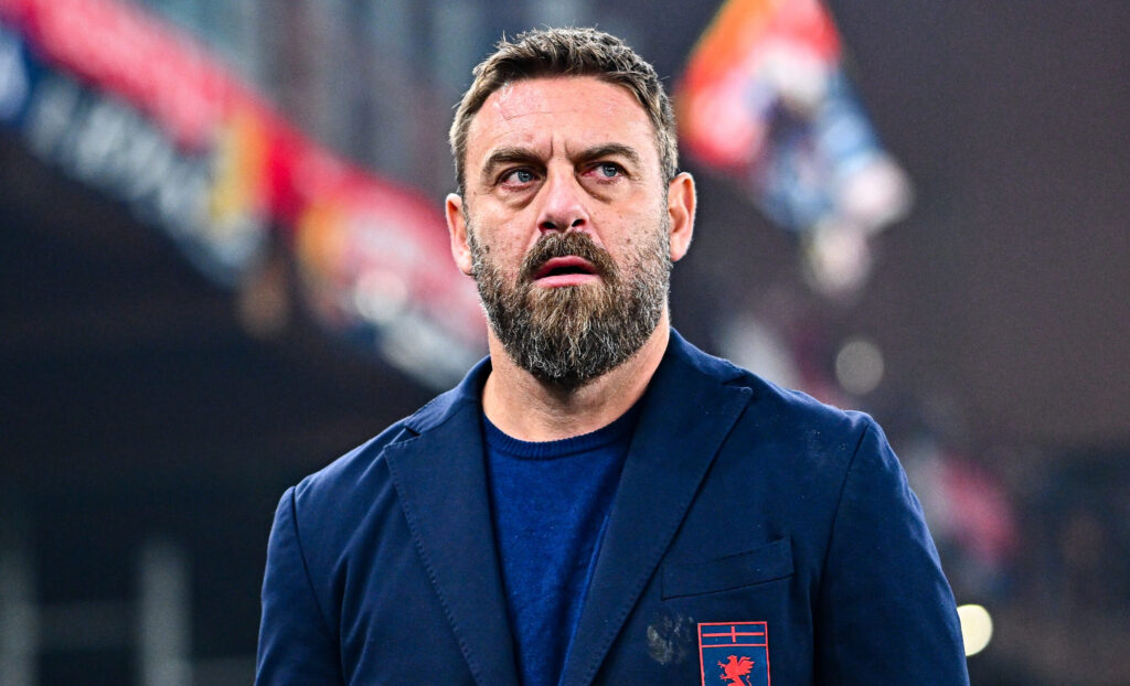 genoa napoli de rossi