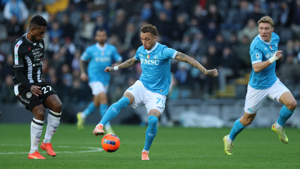 Udinese Calcio v SSC Napoli - Serie A
