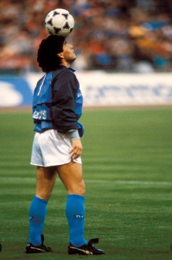 Diego Armando Maradona