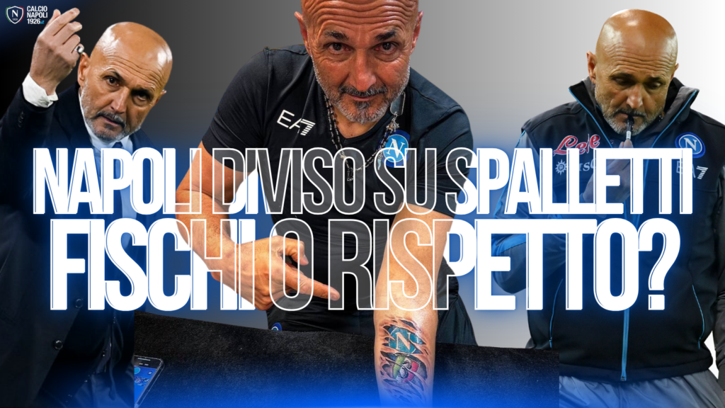 spalletti maradona
