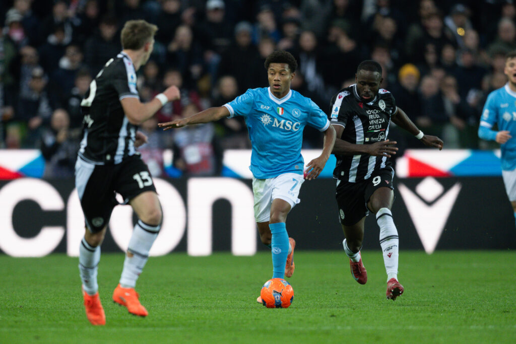 udinese napoli