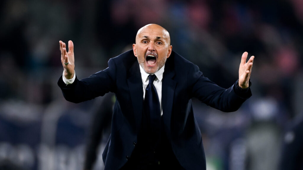 spalletti juventus