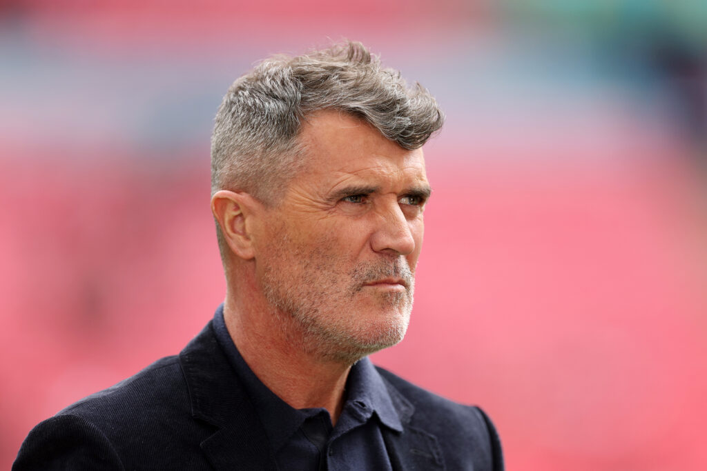 Roy Keane Mainoo